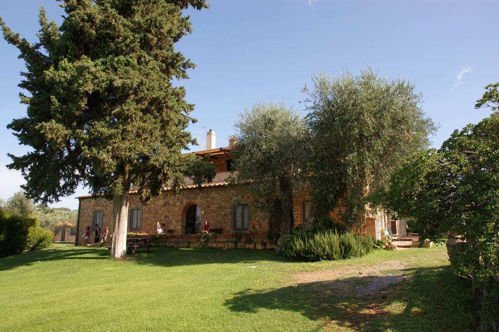 Villa Campospillo Magliano in Toscana Exterior foto