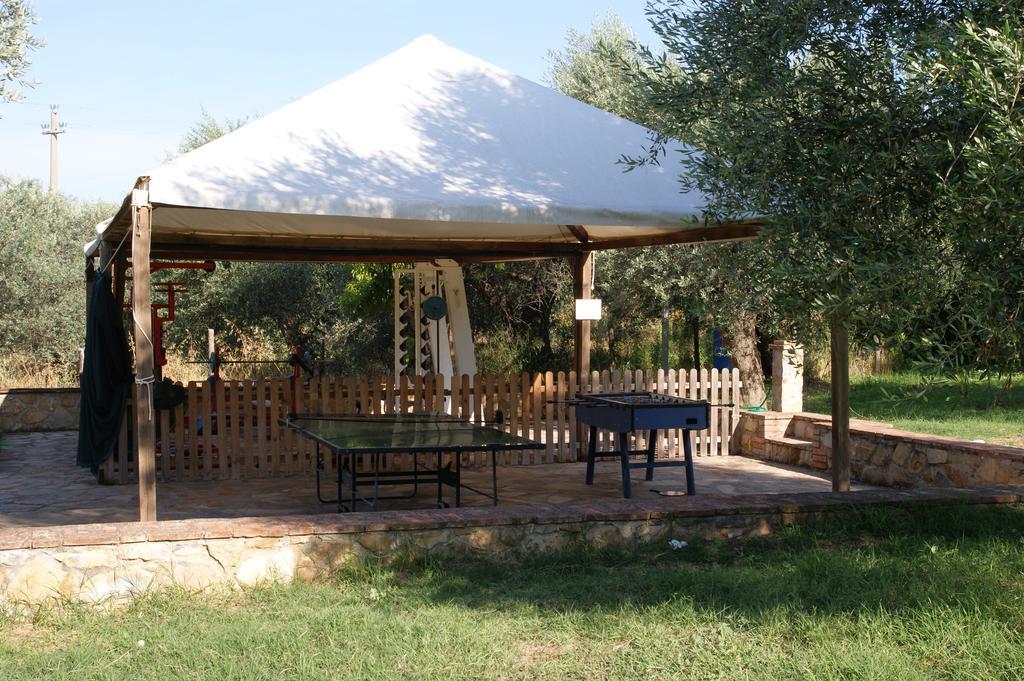 Villa Campospillo Magliano in Toscana Exterior foto