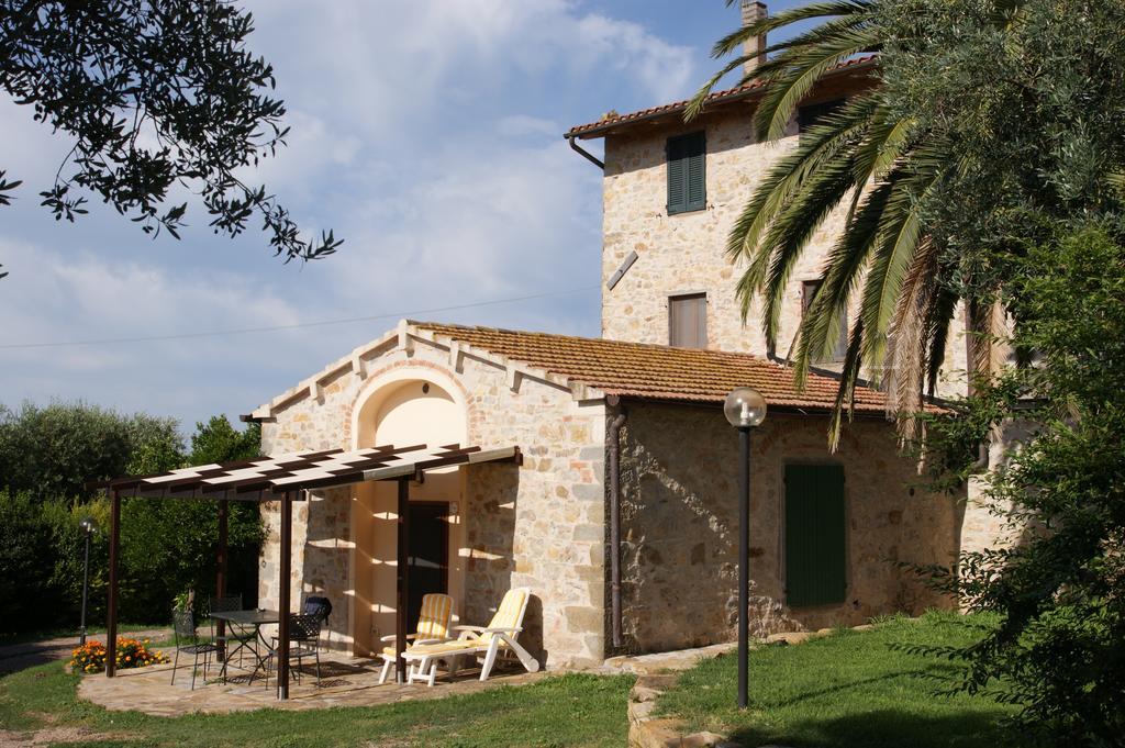 Villa Campospillo Magliano in Toscana Exterior foto