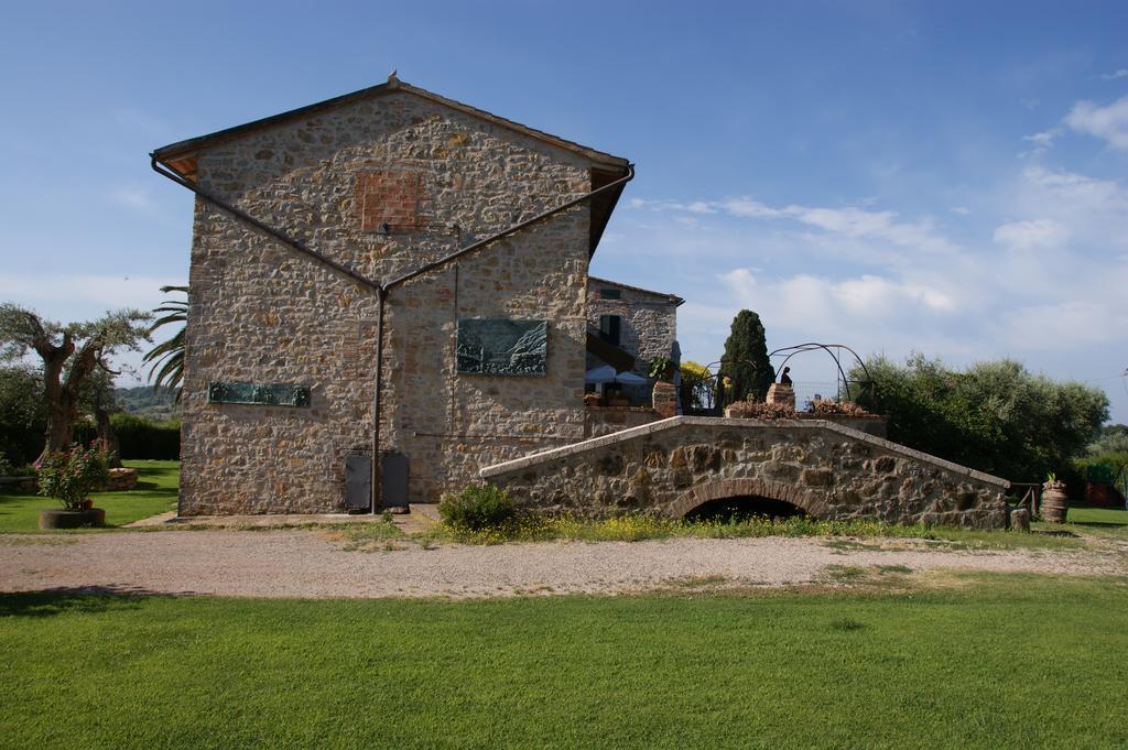 Villa Campospillo Magliano in Toscana Exterior foto