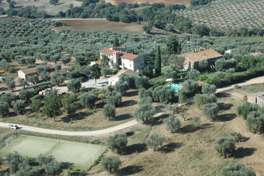 Villa Campospillo Magliano in Toscana Exterior foto