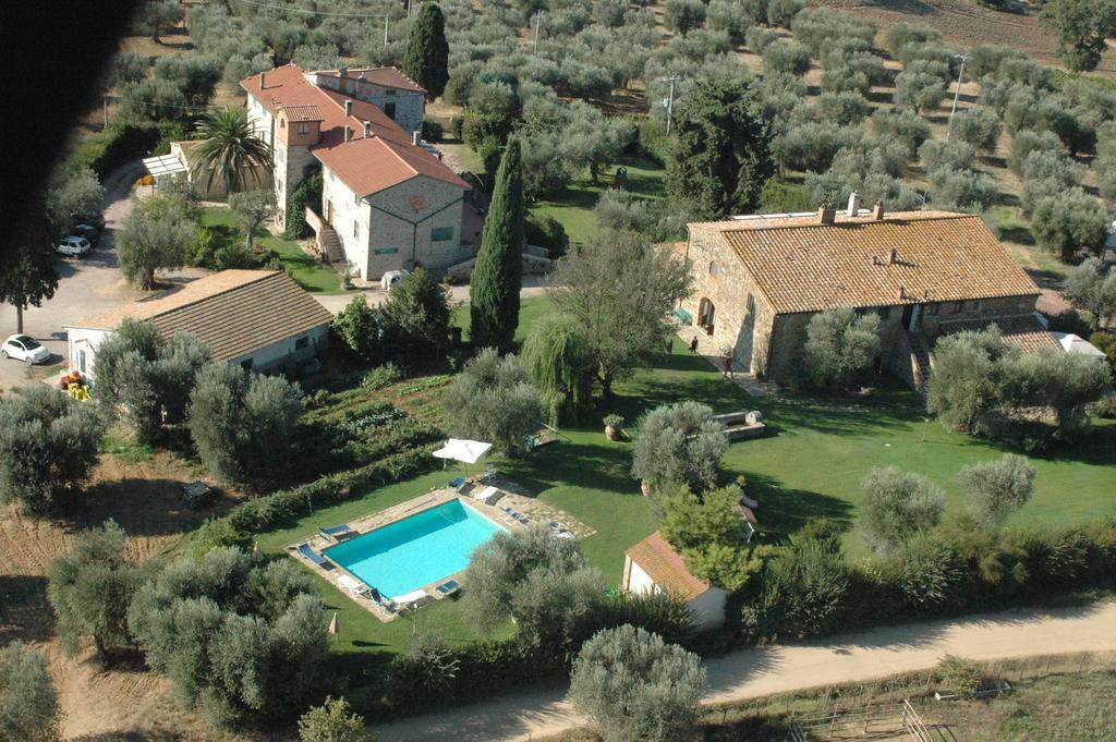 Villa Campospillo Magliano in Toscana Exterior foto