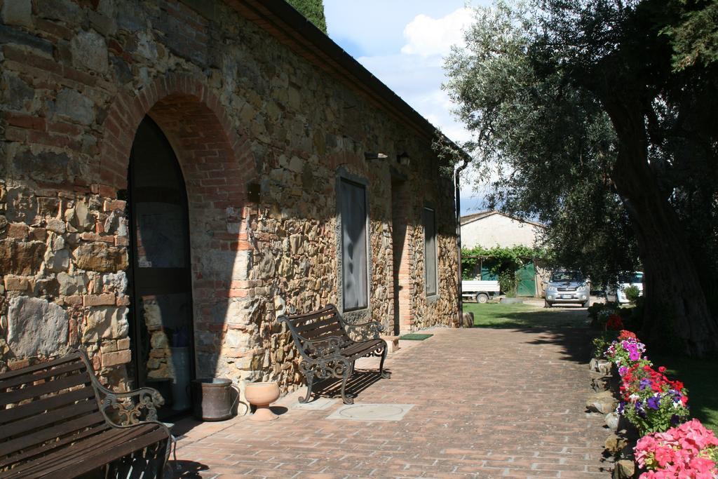 Villa Campospillo Magliano in Toscana Exterior foto