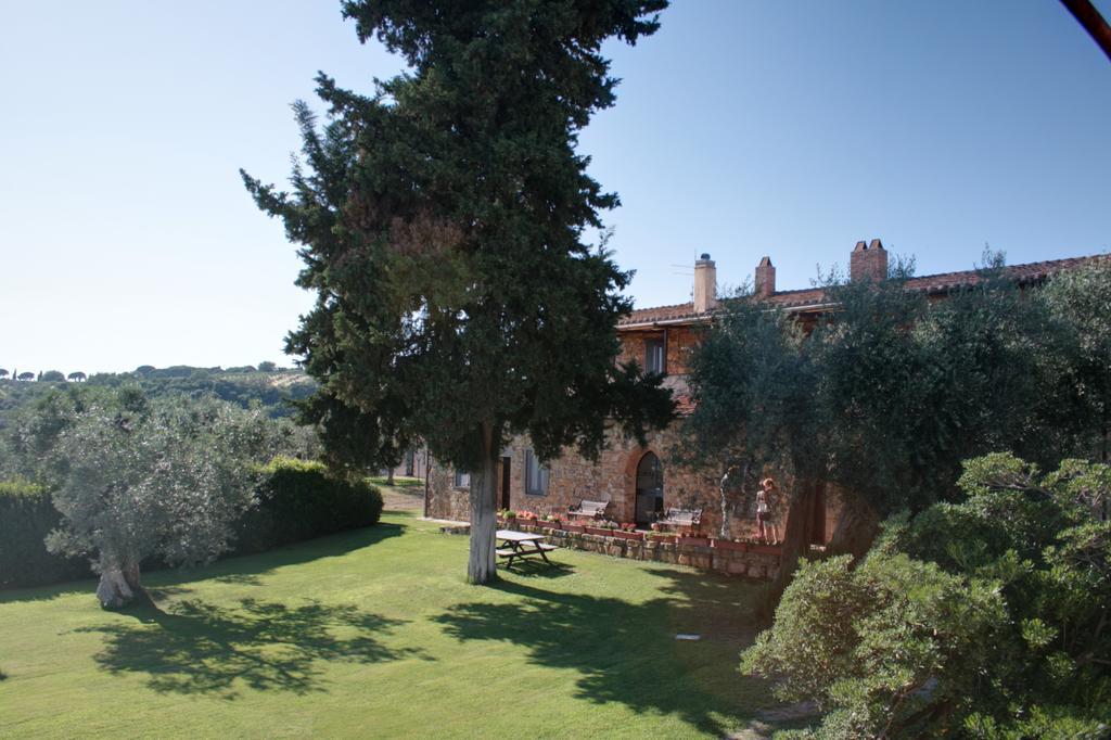 Villa Campospillo Magliano in Toscana Exterior foto