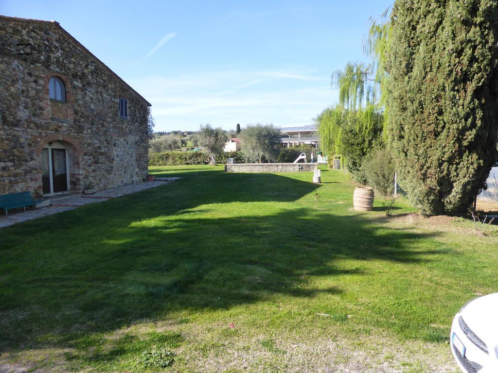 Villa Campospillo Magliano in Toscana Exterior foto