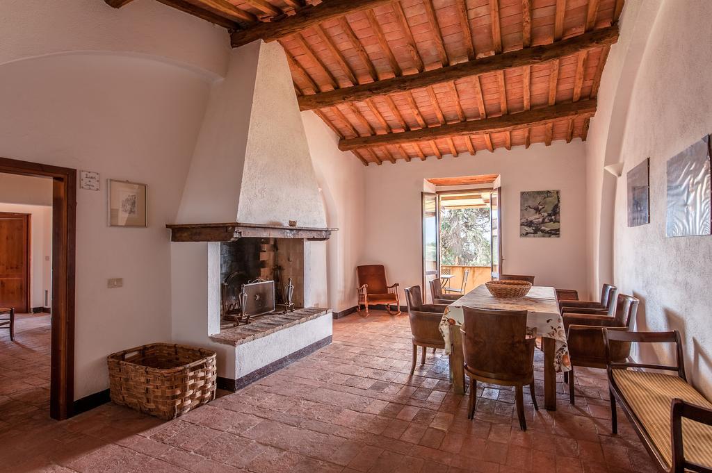 Villa Campospillo Magliano in Toscana Exterior foto