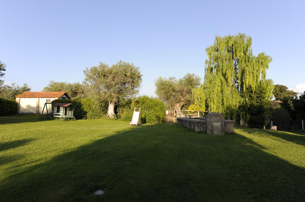 Villa Campospillo Magliano in Toscana Exterior foto