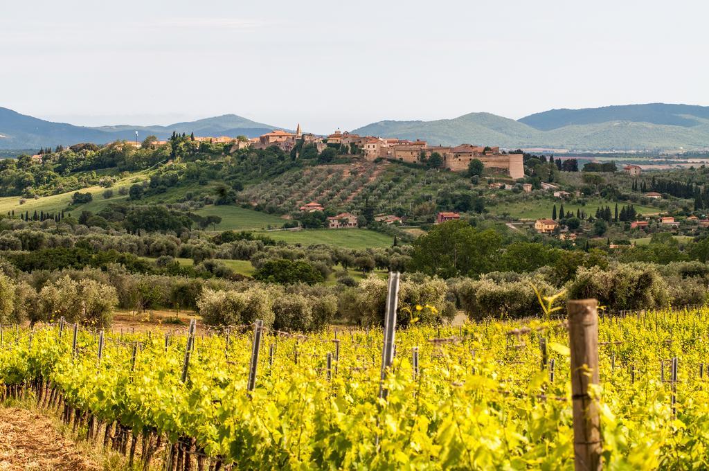 Villa Campospillo Magliano in Toscana Exterior foto