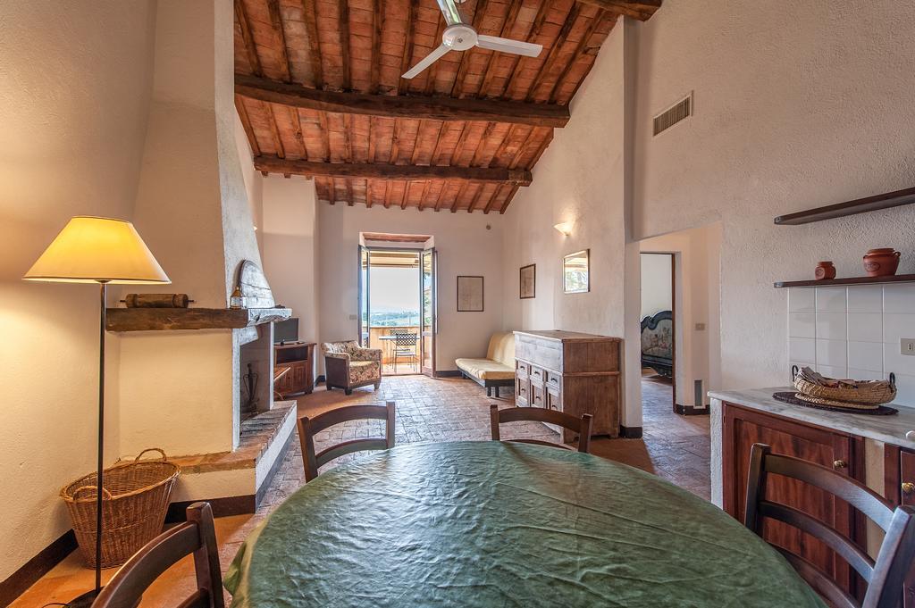 Villa Campospillo Magliano in Toscana Exterior foto