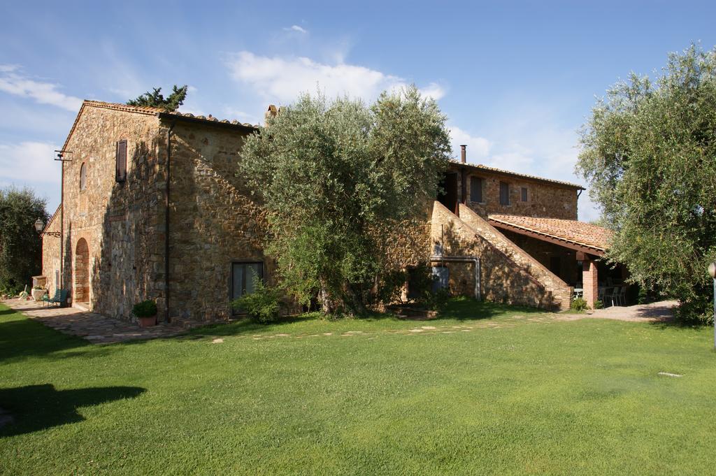 Villa Campospillo Magliano in Toscana Exterior foto