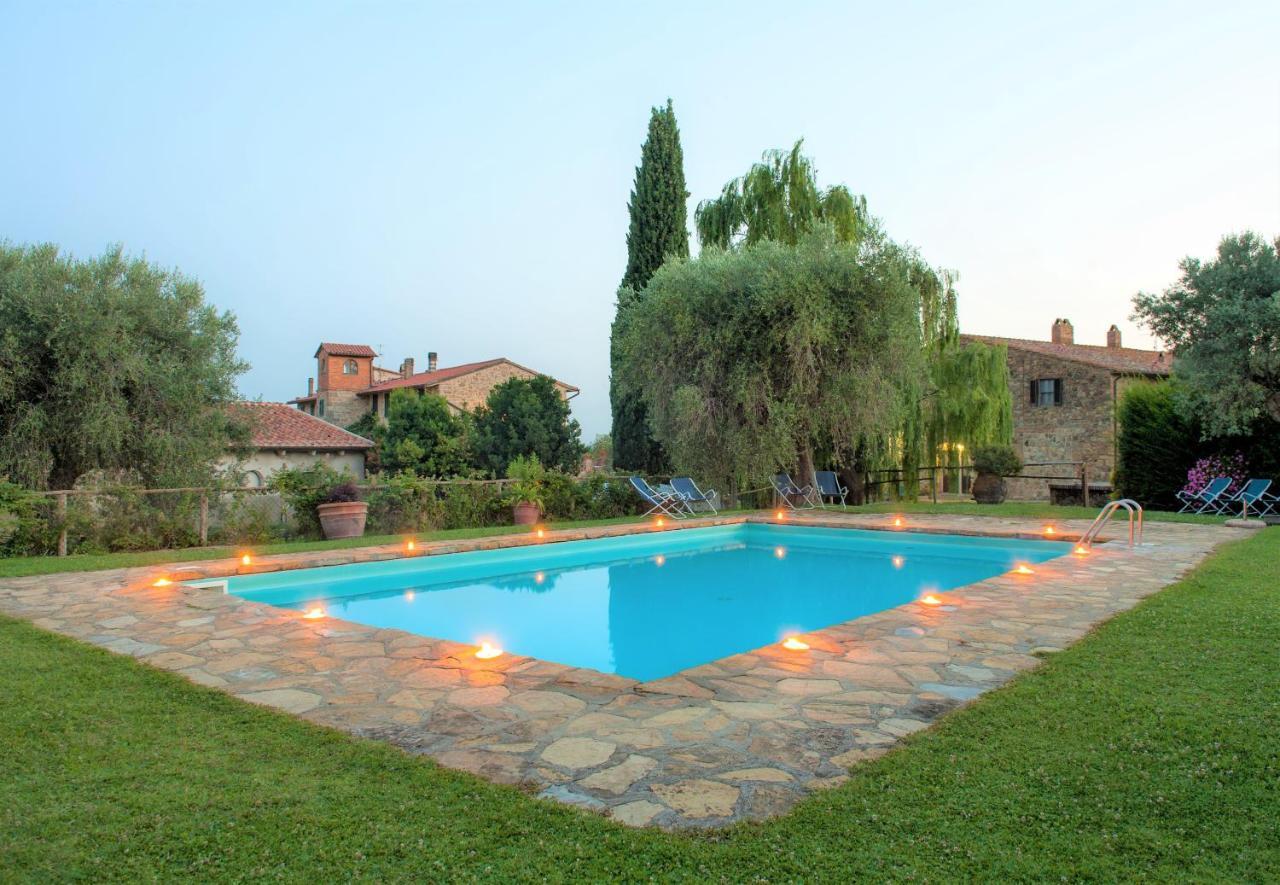 Villa Campospillo Magliano in Toscana Exterior foto