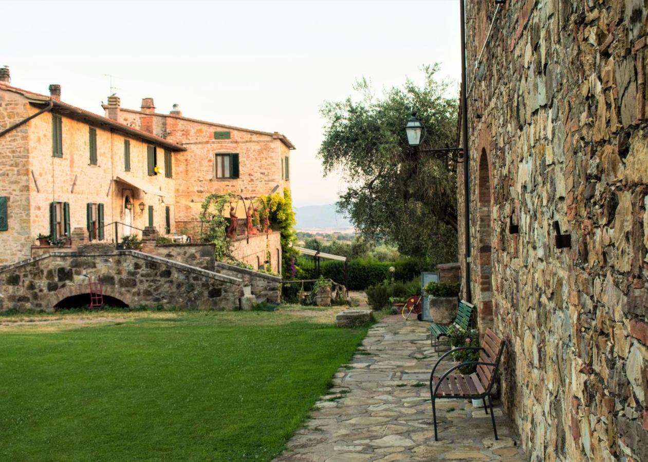 Villa Campospillo Magliano in Toscana Exterior foto