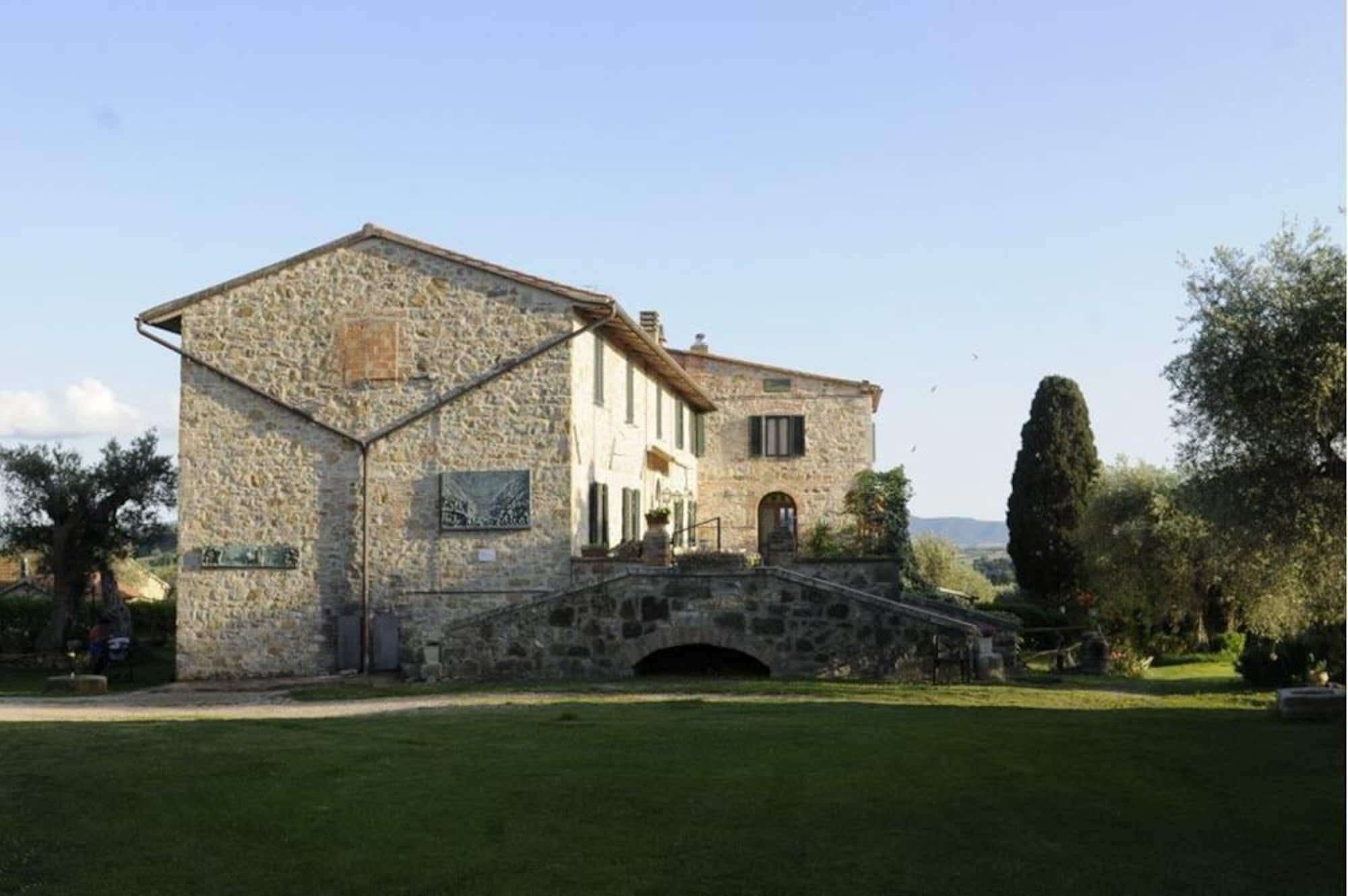 Villa Campospillo Magliano in Toscana Exterior foto